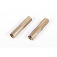 AX31138 Aluminum Shock Body 12x59mm Yeti (2) by Axial