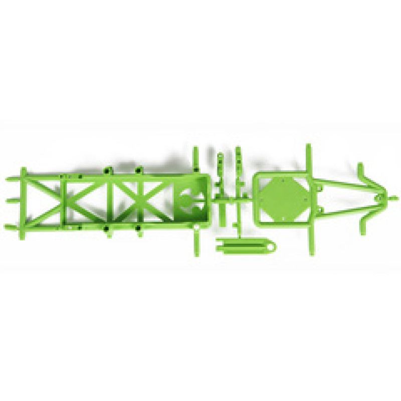 AX31350 Green Electronics and Battery Tray by Axial