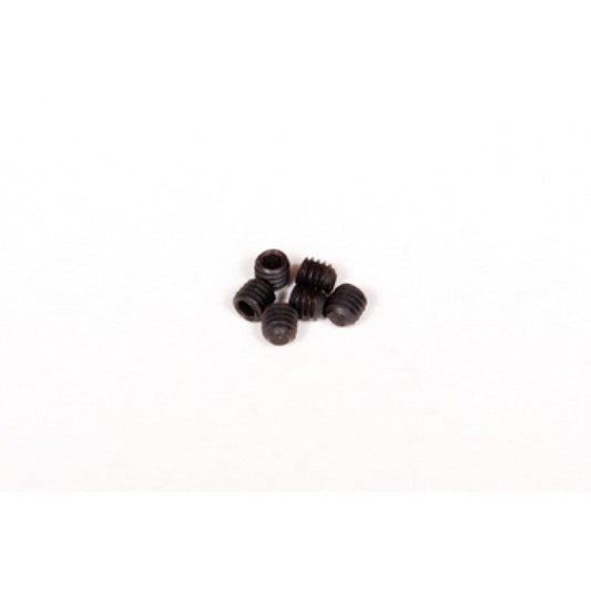 AXA291 Set Screw M4x4mm Black Oxide (6) by Axial