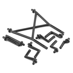 SCX6: Optional Body Post Set by Axial