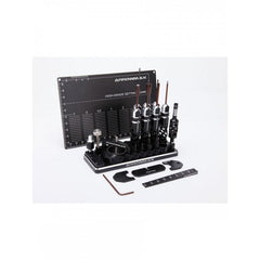 ArrowMax AM Special Toolset For 1/32 Mini 4WD (Black)