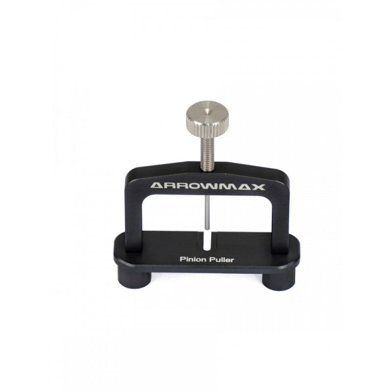 Pinion Puller For 1/32 Mini 4WD (Black) by ArrowMax