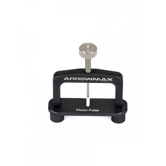 Pinion Puller For 1/32 Mini 4WD (Black) by ArrowMax