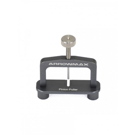 Pinion Puller For 1/32 Mini 4WD (Gray) by ArrowMax