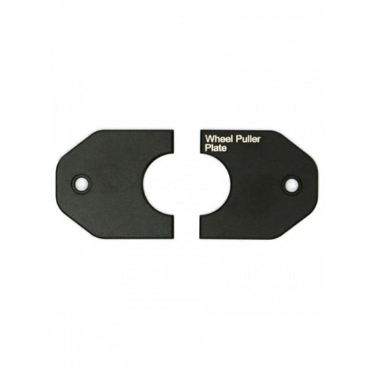 Wheel Puller Plate For 1/32 Mini 4WD (Black) by ArrowMax