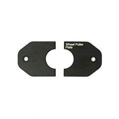 Wheel Puller Plate For 1/32 Mini 4WD (Black) by ArrowMax