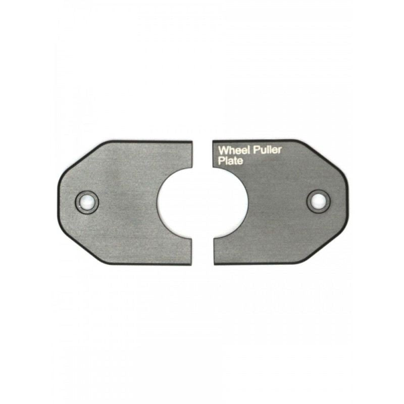 Wheel Puller Plate For 1/32 Mini 4WD (Gray) by ArrowMax