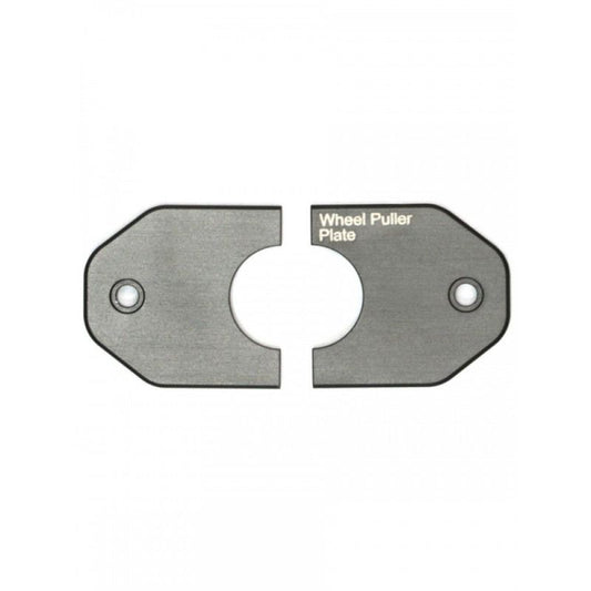 Wheel Puller Plate For 1/32 Mini 4WD (Gray) by ArrowMax