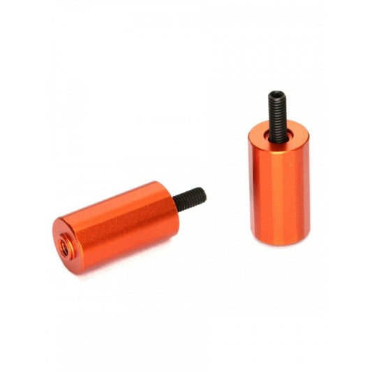 Puller Extension For 1/32 Mini 4WD (Orange) by ArrowMax