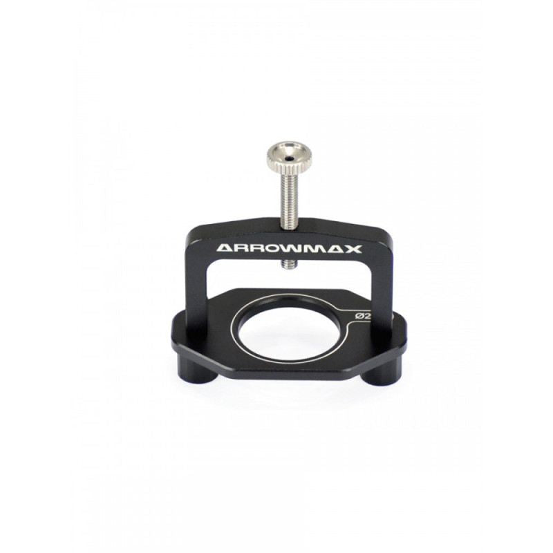 Wheel Piercer For 1/32 Mini 4WD (Black) by ArrowMax