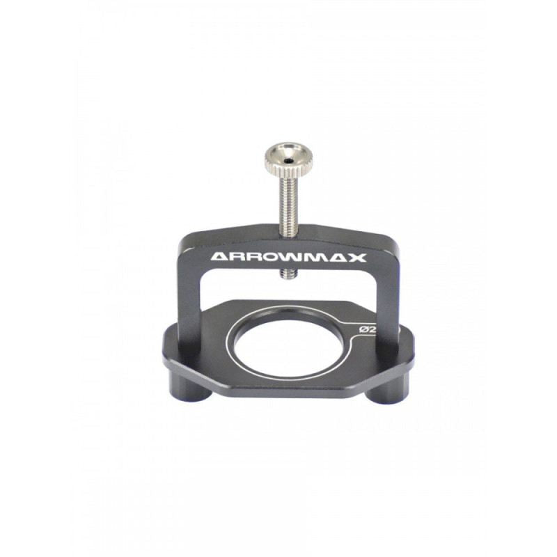 Wheel Piercer For 1/32 Mini 4WD (Gray) by ArrowMax