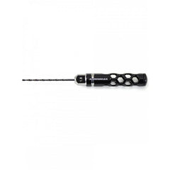 Drill 1.8MM Long For 1/32 Mini 4WD (Black) by ArrowMax