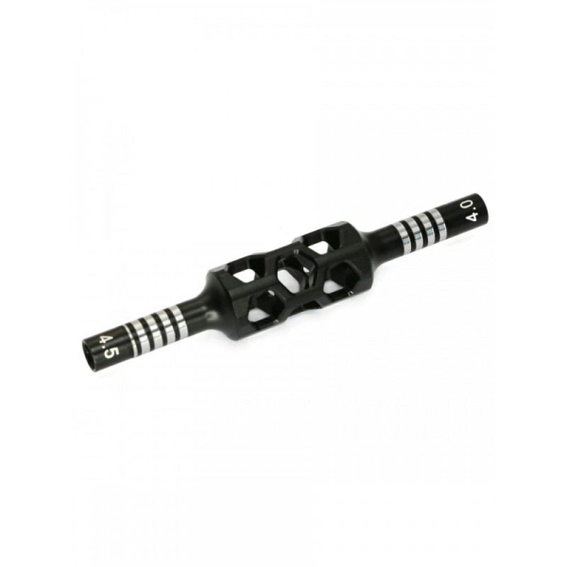 Nut Driver 4.0MM & 4.5MM (Black) by ArrowMax