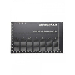 High Grade Setting Board For 1/32 Mini 4WD (Gray) by ArrowMax