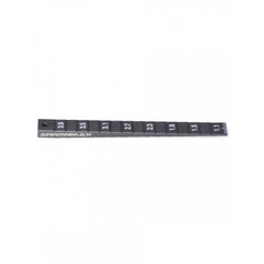 Setting Gauge 1-4MM (0.1MM) For 1/32 Mini 4WD (Gray) by ArrowMax