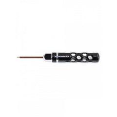 Hex Driver 1.5MM For 1/32 Mini 4WD (Black) by ArrowMax