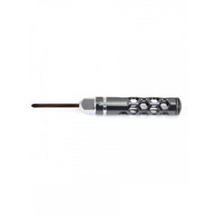 Plus Driver For 1/32 Mini 4WD (Gray) by ArrowMax