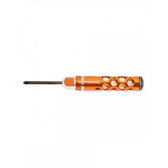 Plus Driver For 1/32 Mini 4WD (Orange) by ArrowMax