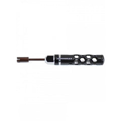 6MM Bearing Trimmer For 1/32 Mini 4WD (Black) by ArrowMax