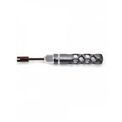 6MM Bearing Trimmer For 1/32 Mini 4WD (Gray) by ArrowMax