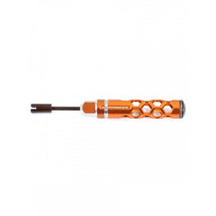 6MM Bearing Trimmer For 1/32 Mini 4WD (Orange) by ArrowMax