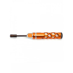 Wheel Trimmer For 1/32 Mini 4WD (Orange) by ArrowMax
