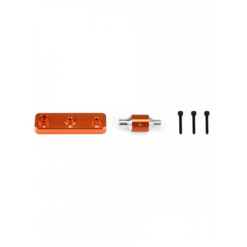 520 Bearing Changer For 1/32 Mini 4WD (Orange) by ArrowMax