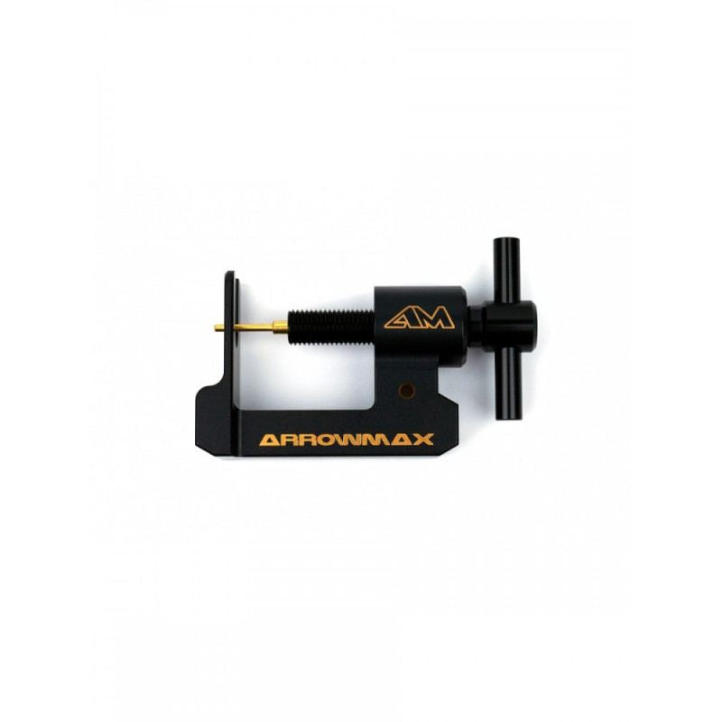 Rim Remover For 1/32 Mini 4WD Black Golden by ArrowMax