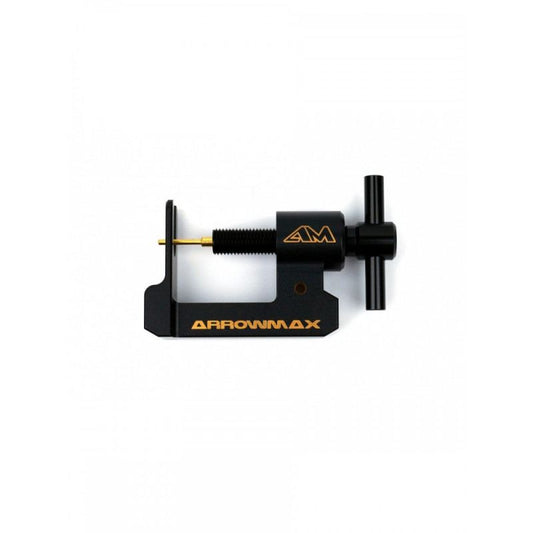Rim Remover For 1/32 Mini 4WD Black Golden by ArrowMax