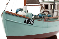 Billing Boats 1/30 Norden Cutter