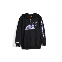 Arrowmax Sweater Hooded - Black  (M)