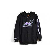Arrowmax Sweater Hooded - Black  (XXXXL)