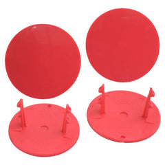 DE Racing Gambler Snap-In Mud Plugs (Pink)