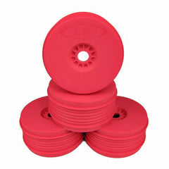 DE Racing Speedline PLUS Wheels for 1/8 Buggy / PINK 4pcs