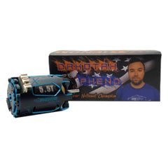 "PHENOM" Signature Series 5.5T with TEP1144 rotor by Trinity