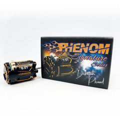 "PHENOM" Signature Series 6.0T with TEP1153 rotor by Trinity