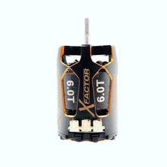 "PHENOM" Signature Series 6.0T with TEP1153 rotor by Trinity