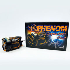 "PHENOM" Signature Series 7.0T with TEP1148 Rotor by Trinity
