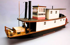 Dumas 38" Myrtle Corey Rover Towboat