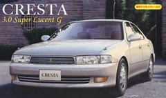 Fujimi 1/24 Toyota Cresta SuperLucent