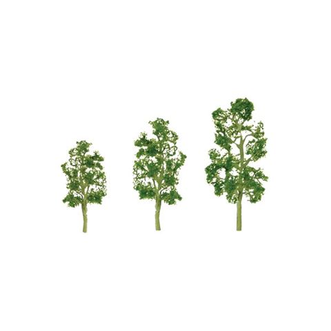 JTT 100-150mm Pine Trees (12)
