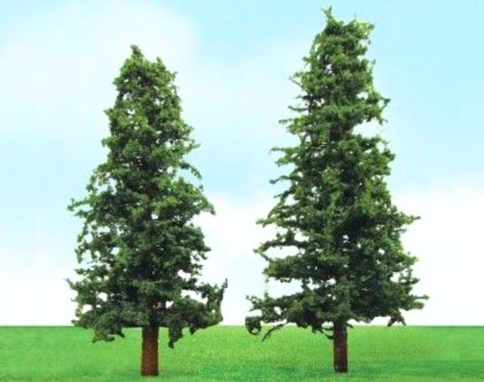 JTT 102mm Fir Trees (2)