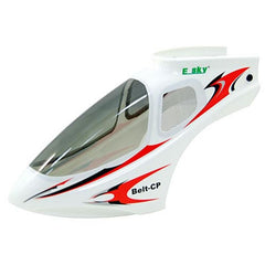 Canopy set (white) Belt CP V1 by ESKY
