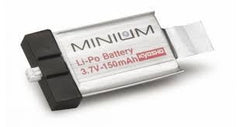 Kyosho MinBat 3.7v120mAh(useORI60098