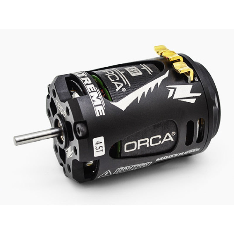 ORCA MODTREME 4.5T Brushless Motor – The Hobby Warehouse Ltd