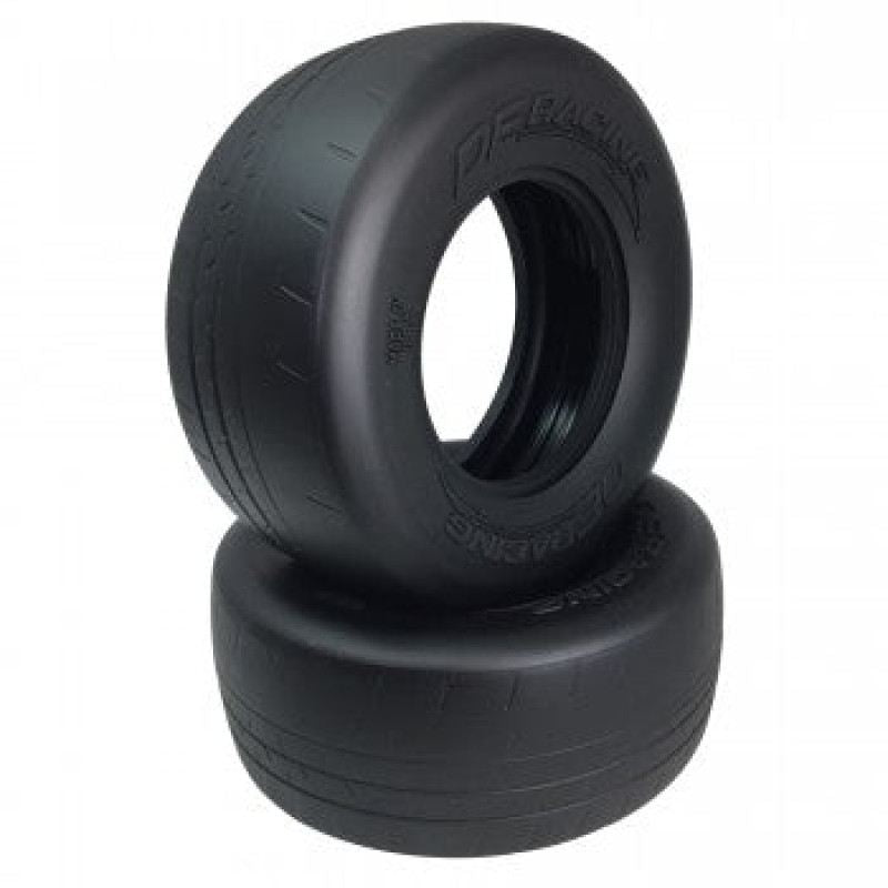DE Racing Phenom SC Truck Tyre / Clay Compound / With Inserts / 2Pcs. 2.2/3.0in