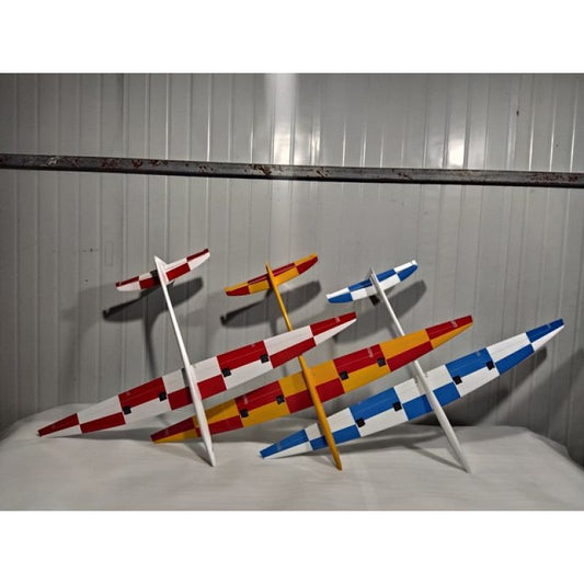 Sessanta 60 Inch Light build Swoosh design by Aeroic