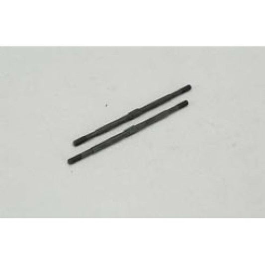 XTM Ft. Camber Link/ Tierod Turnbuckle Pair 74mm -XC