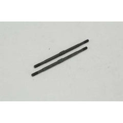 XTM Ft. Camber Link/ Tierod Turnbuckle Pair 74mm -XC