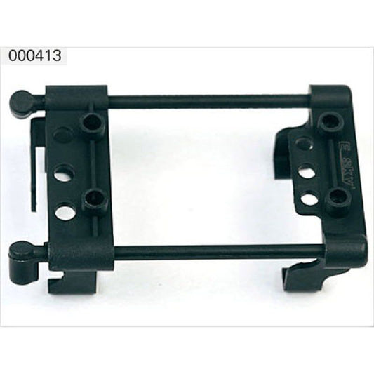 Battery holder for Comanche E035